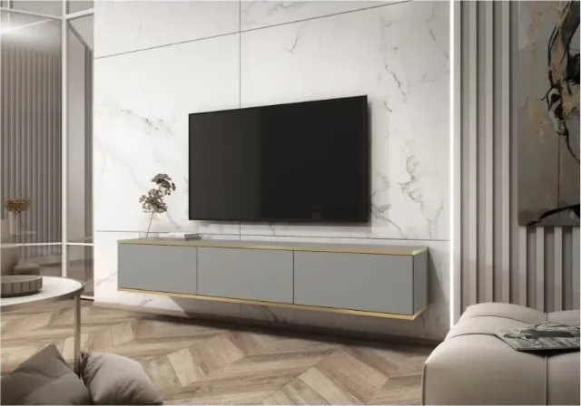Szafka RTV ORO 175 cm