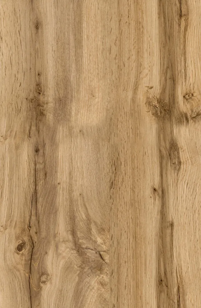 Dąb wotan/czarne krawędzie