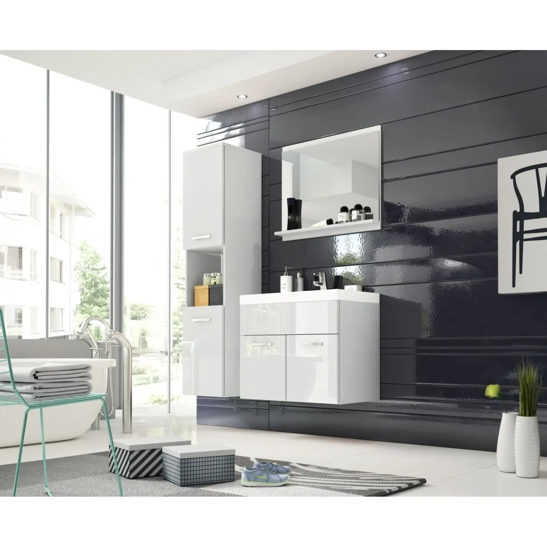 Komplet mebli łazienkowych 