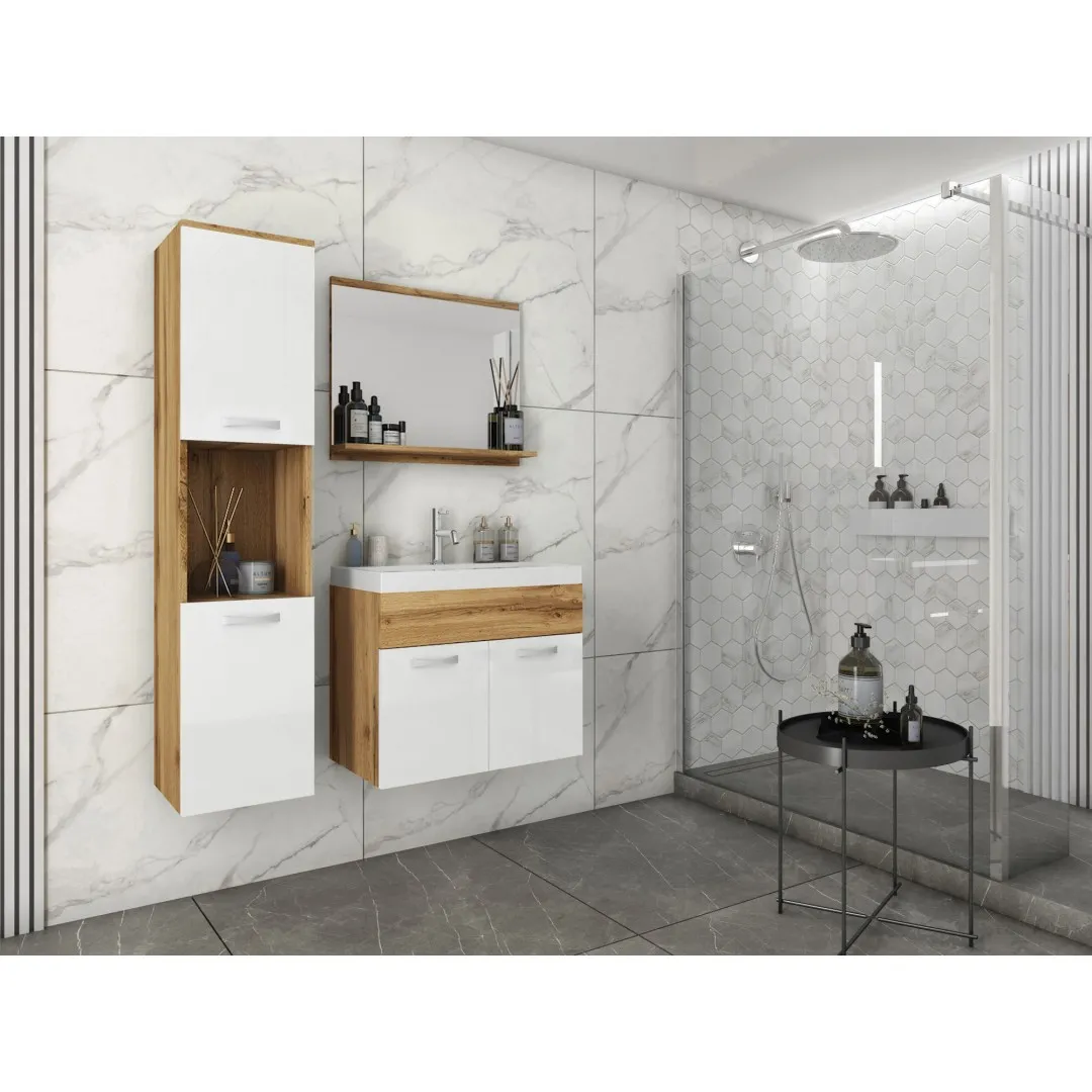 Komplet mebli łazienkowych 