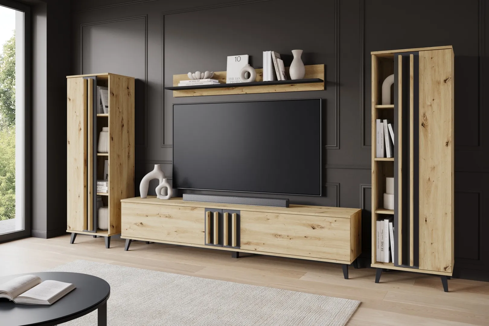 Meblościanka HURON I