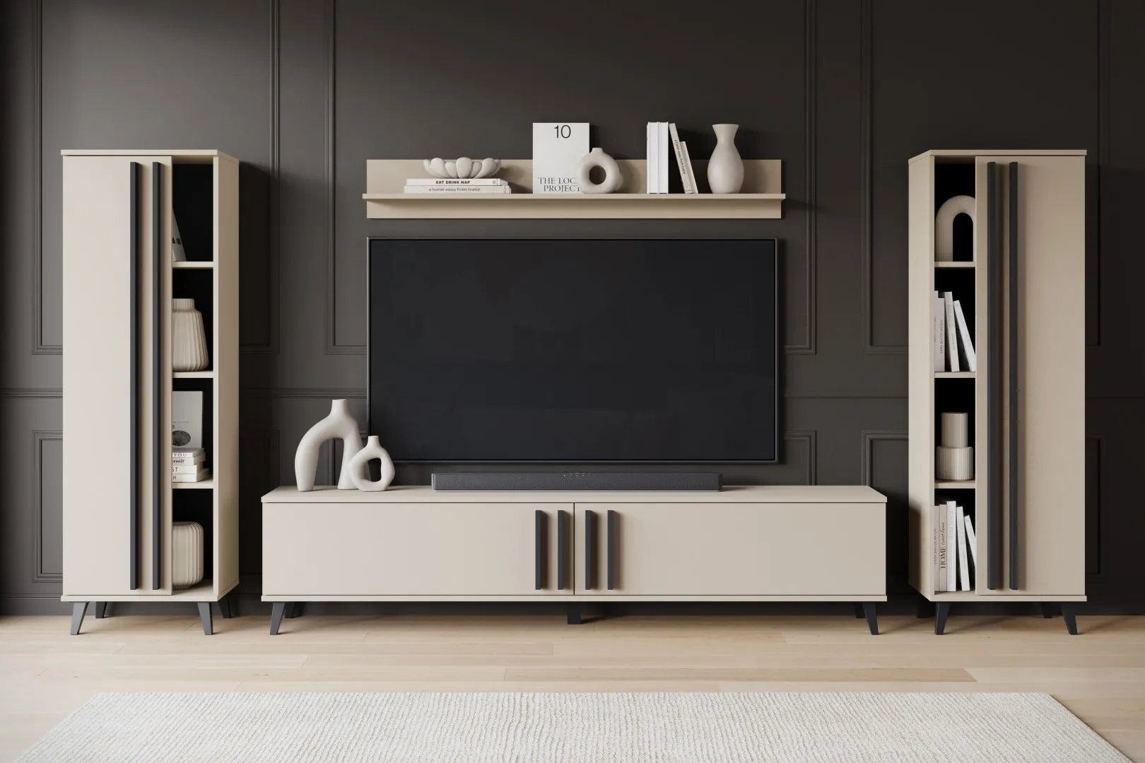 Meblościanka HURON I