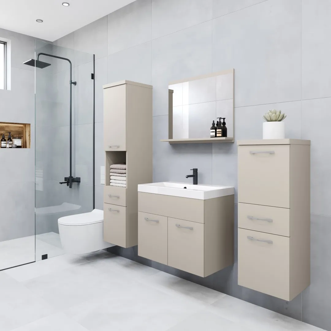 Meble łazienkowe ALBA