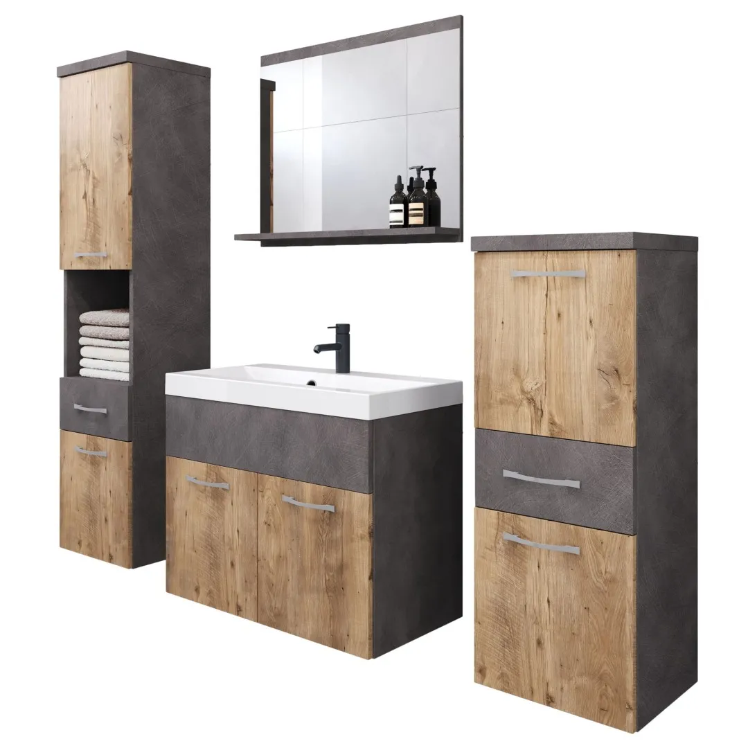 Meble łazienkowe ALBA