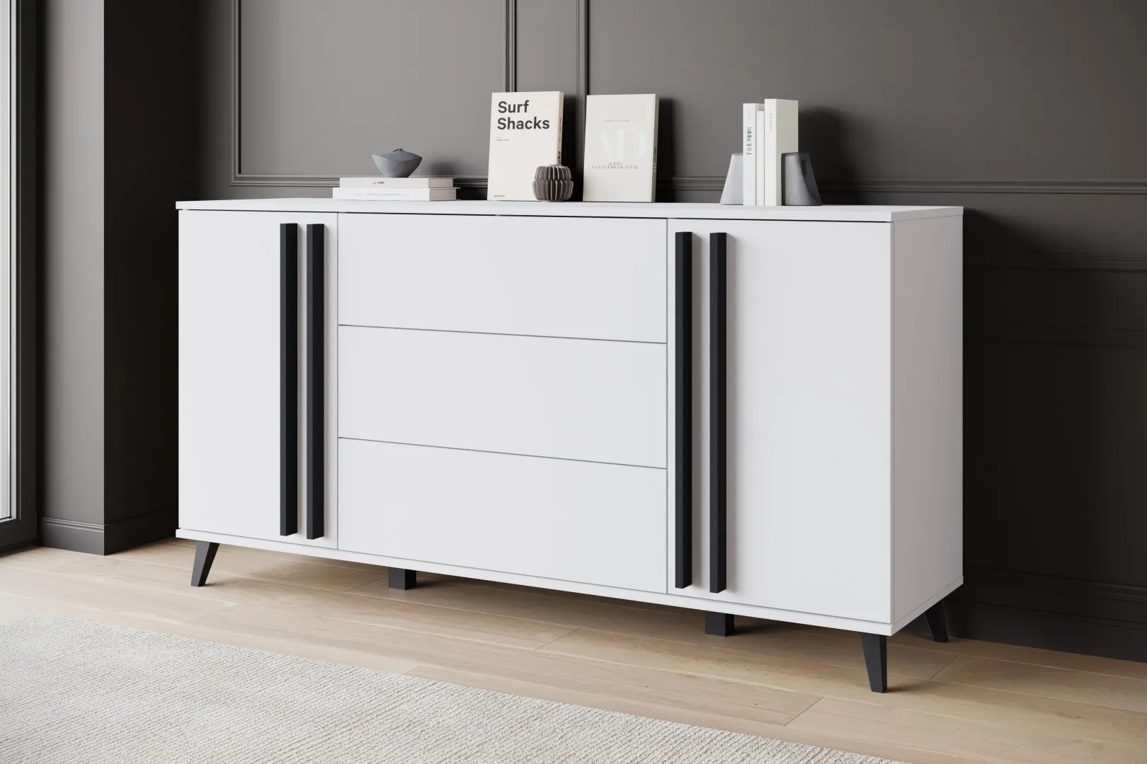 Komoda HURON 150 cm