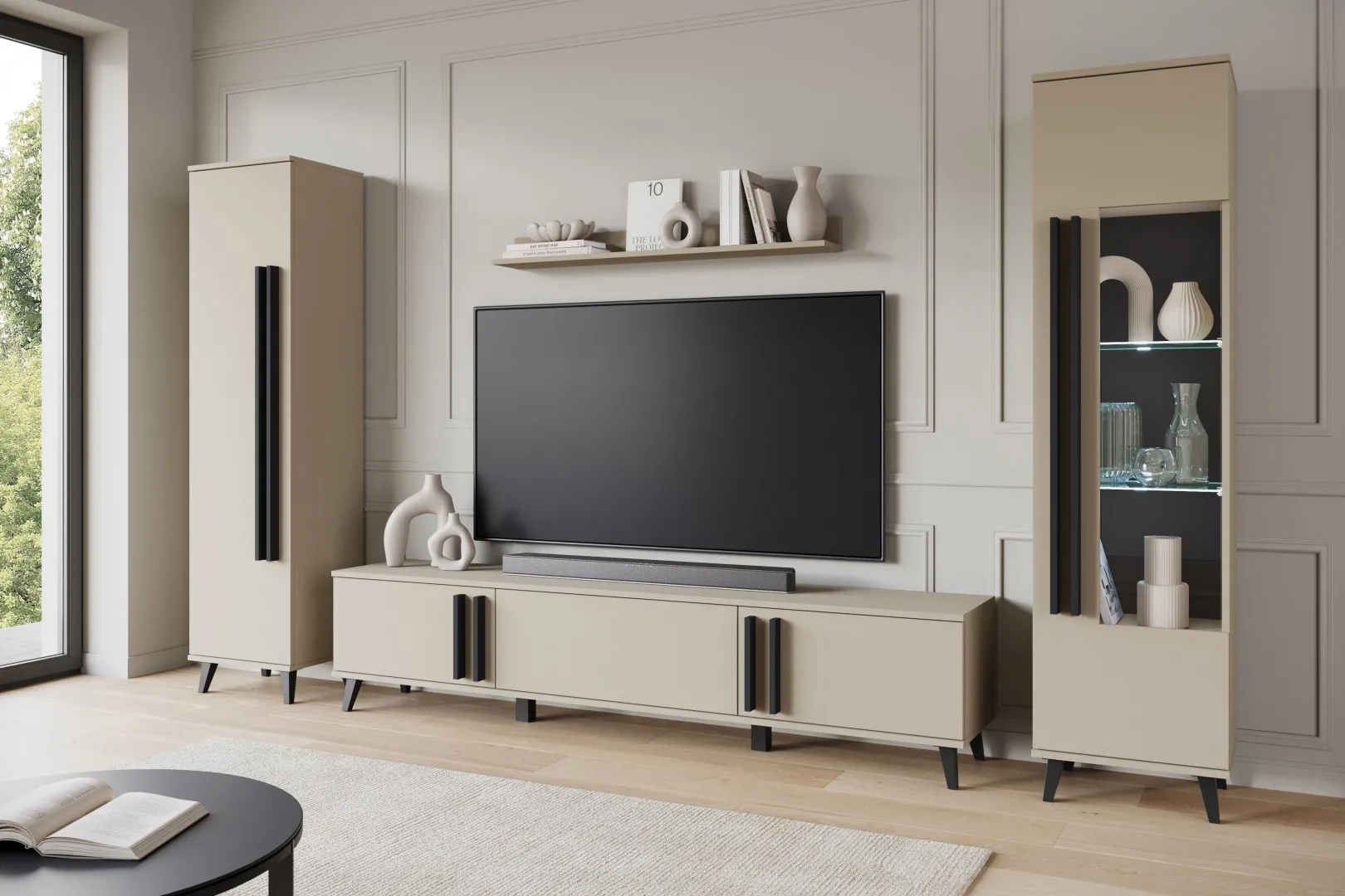 Meblościanka HURON II